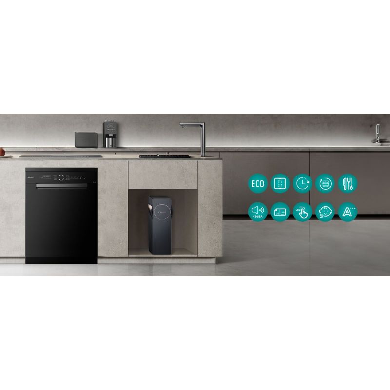 Minh họa máy rửa bát GrandX SMS8GX89B Minh họa máy rửa bát GrandX SMS8GX89B