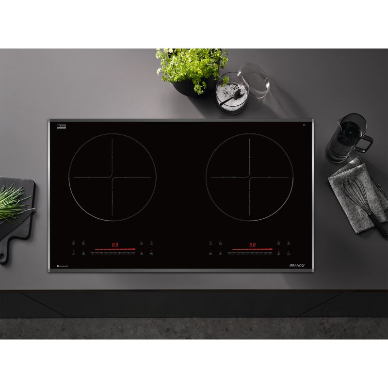 Minh họa bếp từ GrandX GX IH615SE Minh họa bếp từ GrandX GX IH615SE