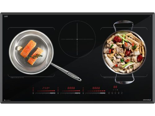 Minh họa bếp từ GrandX GX IH738Lux