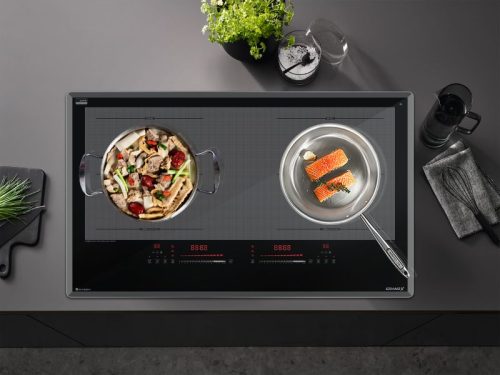 Minh họa bếp từ GrandX GX IH838Pro