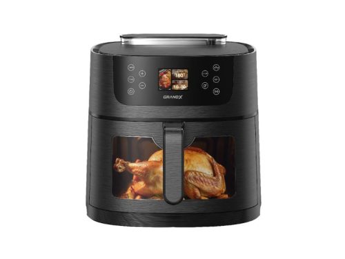Nồi chiên không dầu GrandX GX – AR08Smart