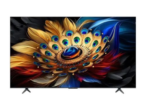 Tivi Google QLED 4K 65 Inch TCL 65C655