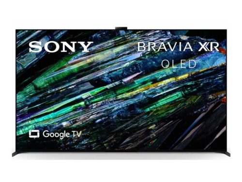 Tivi Google Tivi OLED 4K 65 Inch Sony XR-65A95L