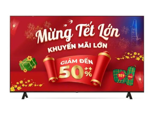 Tivi Smart 4K 75 Inch LG 75UR7550PSC