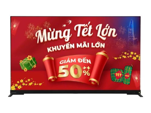 Tivi Smart OLED 4K 65 Inch Toshiba 65X9900LP