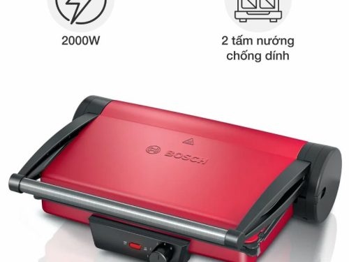Vỉ nướng điện Bosch TCG4104