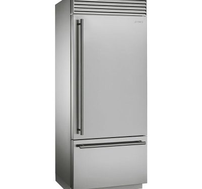 Tủ lạnh Smeg RF396RSIX 535.14.393