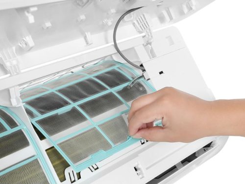 anh dieu hoa 1 chieu midea inverter msaga 10crdn8