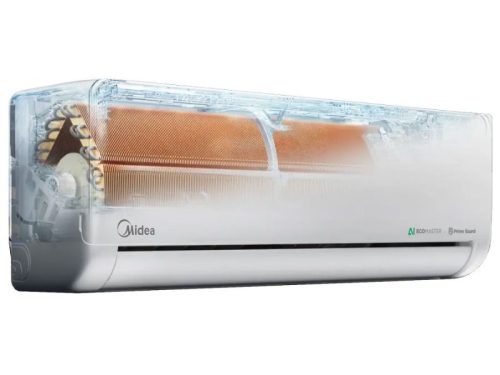 anh dieu hoa 1 chieu midea inverter msce 19crfn8