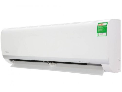 Điều hòa 1 chiều Midea MSAFII-10CRN8 2 anh dieu hoa 1 chieu midea msafii 10crn8
