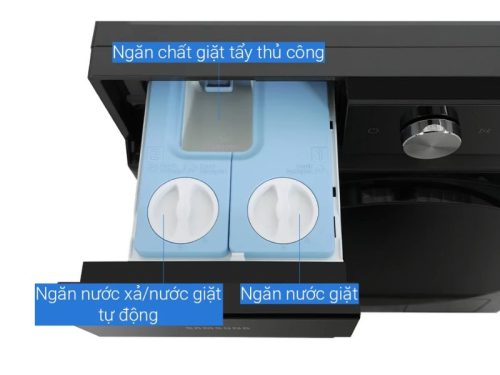 anh may giat samsung bespoke ai inverter 14 kg ww14bb944dgbsv cua truoc