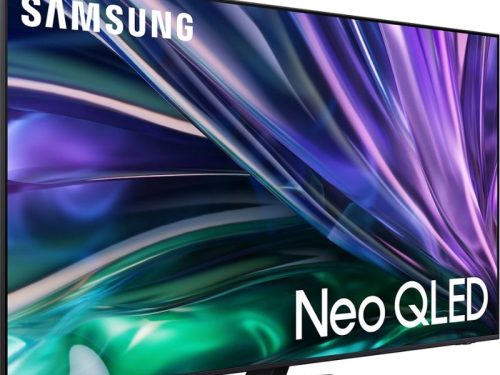 anh smart tivi neo qled 4k samsung 65 inch qa65qn85dbkxxv