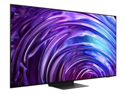 anh smart tivi oled samsung 4k 77 inch qa77s95d