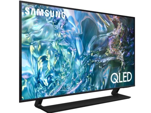 anh smart tivi qled samsung 4k 43 inch qa43q60d