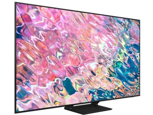 anh smart tivi samsung qled 4k 65 inch qa65q60b