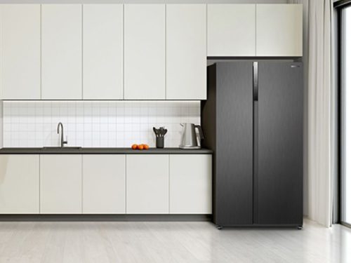 anh thuc te tu lanh 2 canh side by side 525 lit hitachi hrsn9552dwdxvn 1