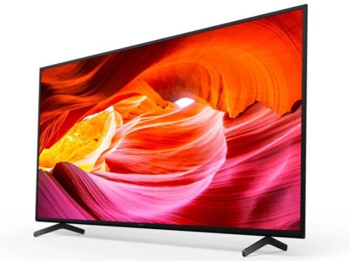 anh tivi google 4k 55 inch sony kd 55x75k