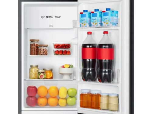 anh tu lanh 1 canh mini 94 lit hisense hr09db