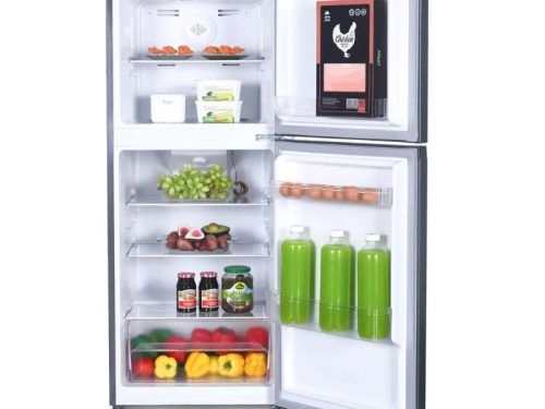 anh tu lanh 2 canh inverter 181 lit sharp sj x198v sl