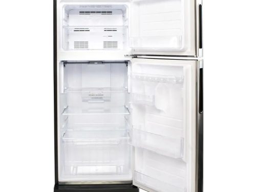 anh tu lanh 2 canh inverter 196 lit sharp sj x201e ds