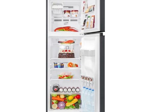 anh tu lanh 2 canh inverter 249 lit toshiba gr rt325we pmv06 mg