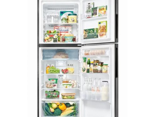 anh tu lanh 2 canh inverter 330 lit sharp sj xp352ae sl