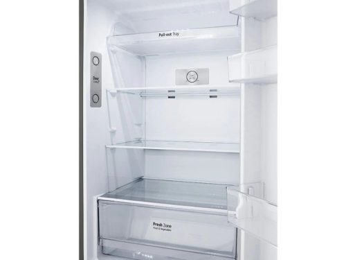 Tủ Lạnh 2 cánh Inverter 335 Lít LG GN-M332PS 3 anh tu lanh 2 canh inverter 335 lit lg gn m332ps