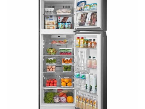 anh tu lanh 2 canh inverter 338 lit toshiba gr rt468we pmv58 mm