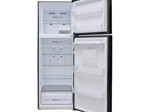 anh tu lanh 2 canh inverter 358 lit aqua aqr t410fawgb