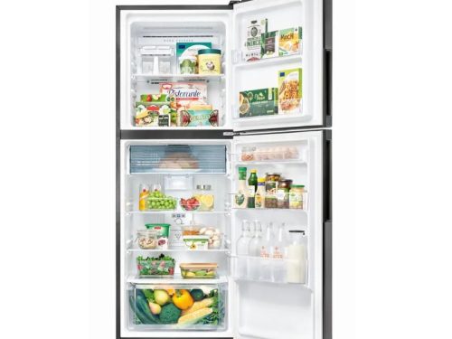 anh tu lanh 2 canh inverter 360 lit sharp sj xp382ae ds