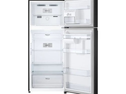 anh tu lanh 2 canh inverter 374 lit lg gn d372bla