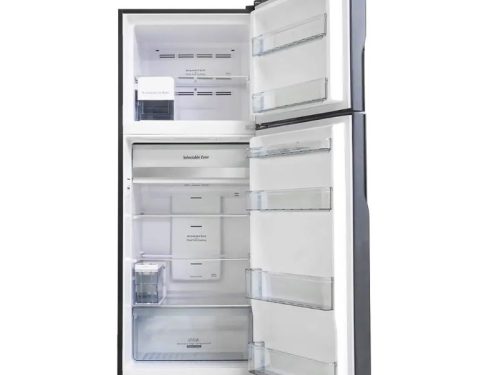 anh tu lanh 2 canh inverter 390 lit hitachi r fvy510pgv0 gmg