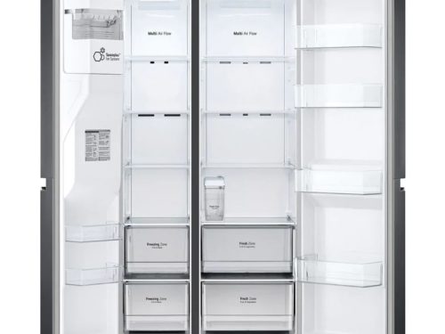 anh tu lanh 2 canh side by side inverter 635 lit lg gr d257wb