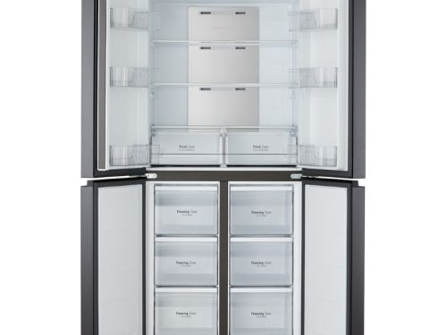 anh tu lanh 4 canh multi door inverter 470 lit lg gr b50bl