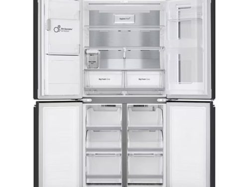 anh tu lanh 4 canh multi door inverter 496 lit lg gr x22mbi