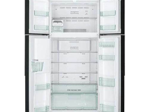 anh tu lanh 4 canh multi door inverter 540 lit hitachi r fw690pgv7x gbk