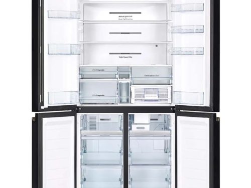 anh tu lanh 4 canh multi door inverter 569 lit hitachi r wb640vgv0x mir