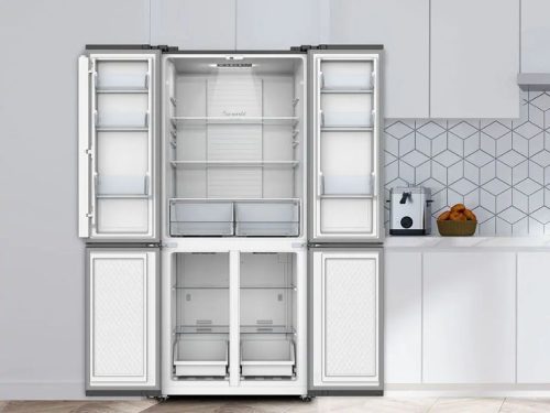 anh tu lanh 4 canh multi doors inverter 500 lit galanz bcd 500wtep 1