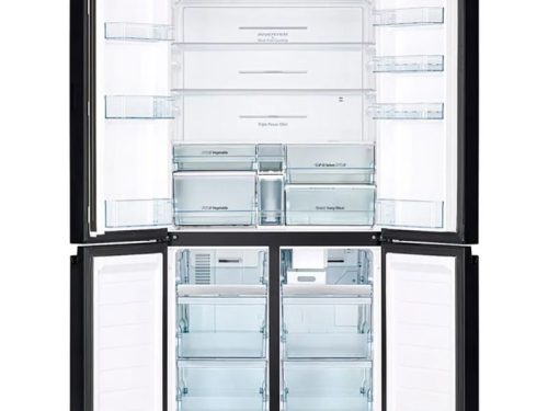 anh tu lanh 4 multi door inverter 569 lit hitachi r wb640pgv1 gck