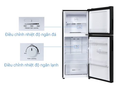 anh tu lanh aqua inverter 189 lit aqr t220fafb