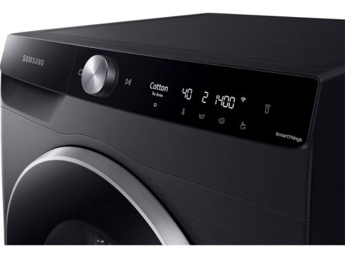 bang dieu khien may giat samsung ai ecobubble inverter 12 kg ww12cg604dlbsv cua truoc