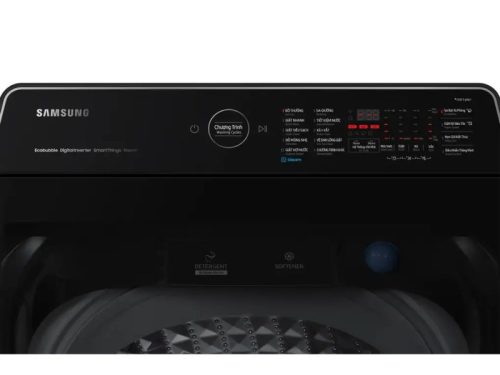 Máy Giặt Samsung Inverter 14 kg WA14CG5886BVSV cửa trên 4 bang dieu khien may giat samsung inverter 14 kg wa14cg5886bvsv cua tren