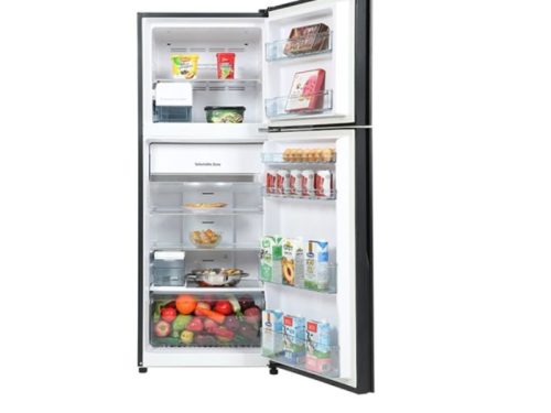 ben trong tu lanh 2 canh inverter 349 lit hitachi fvy480pgv0 gbk