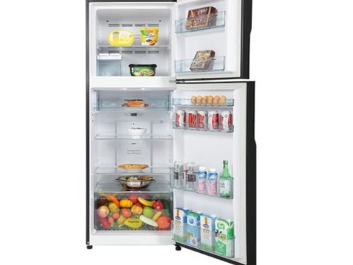 ben trong tu lanh 2 canh inverter 366 lit hitachi fvx480pgv9 mir