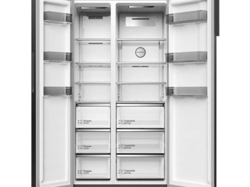 ben trong tu lanh 2 canh side by side 525 lit hitachi hrsn9552ddxvn