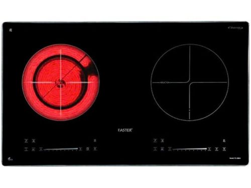 Bếp từ kết hợp hồng ngoại Faster FS 288 HI