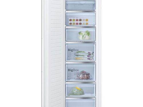 Tủ đông âm tủ Bosch GIN81AEF0
