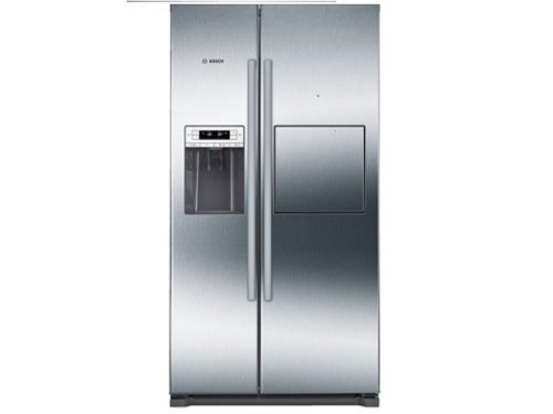 Tủ lạnh Bosch Side by side KAD62V70 Cánh Inox