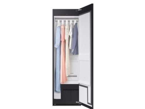 hinh anh tu cham soc quan ao thong minh samsung df24cb9900crsv