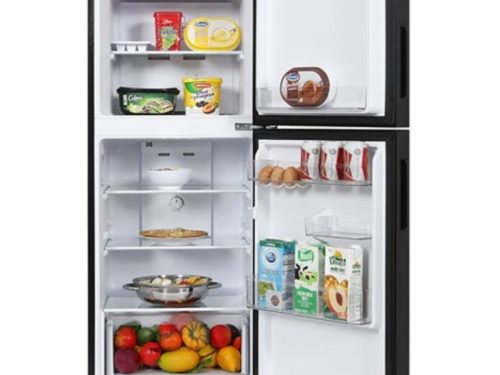 hinh anh tu lanh aqua inverter 189 lit aqr t220fafb